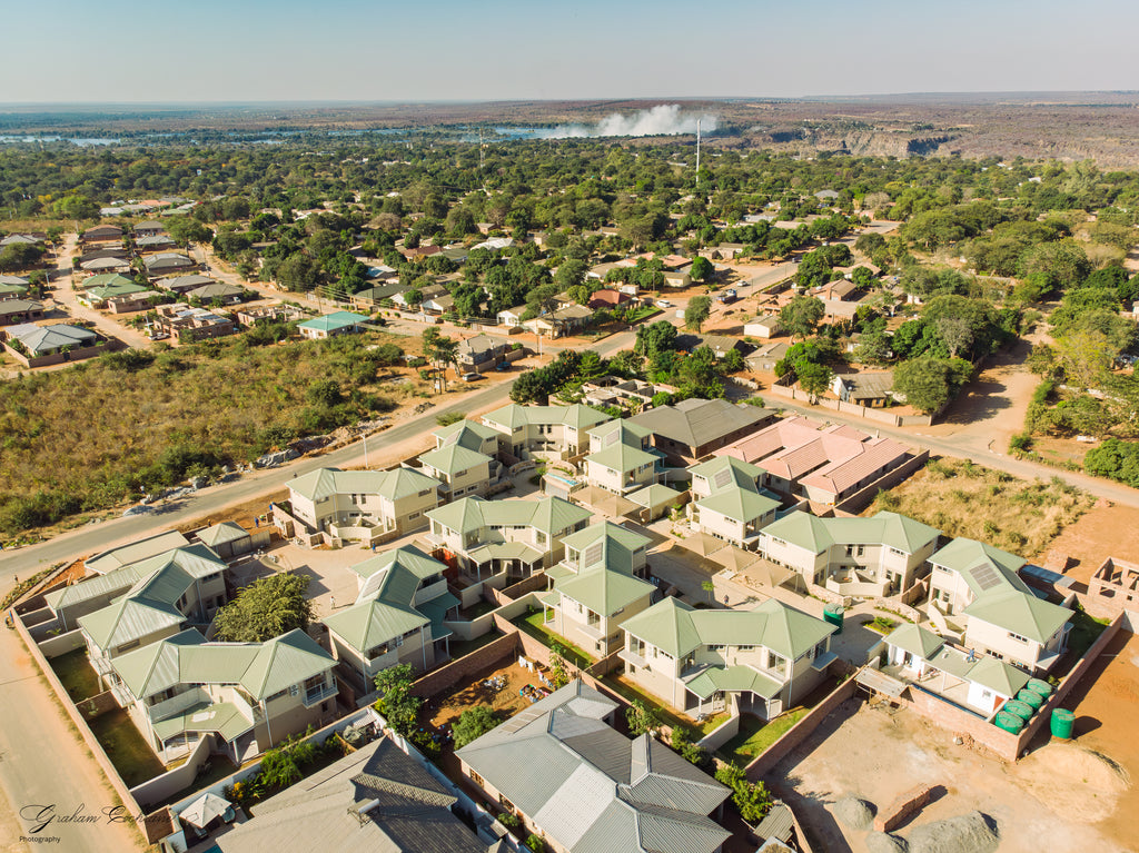 Miombo Mews Holiday Apartments