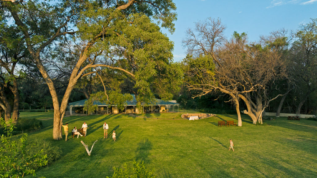 Safari home
