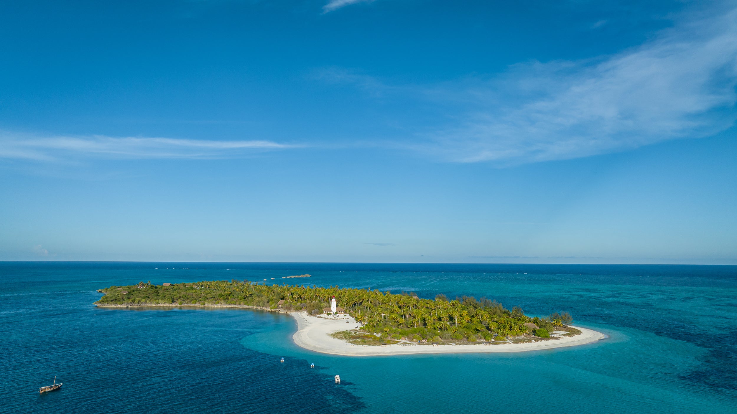 Fanjove Private Island