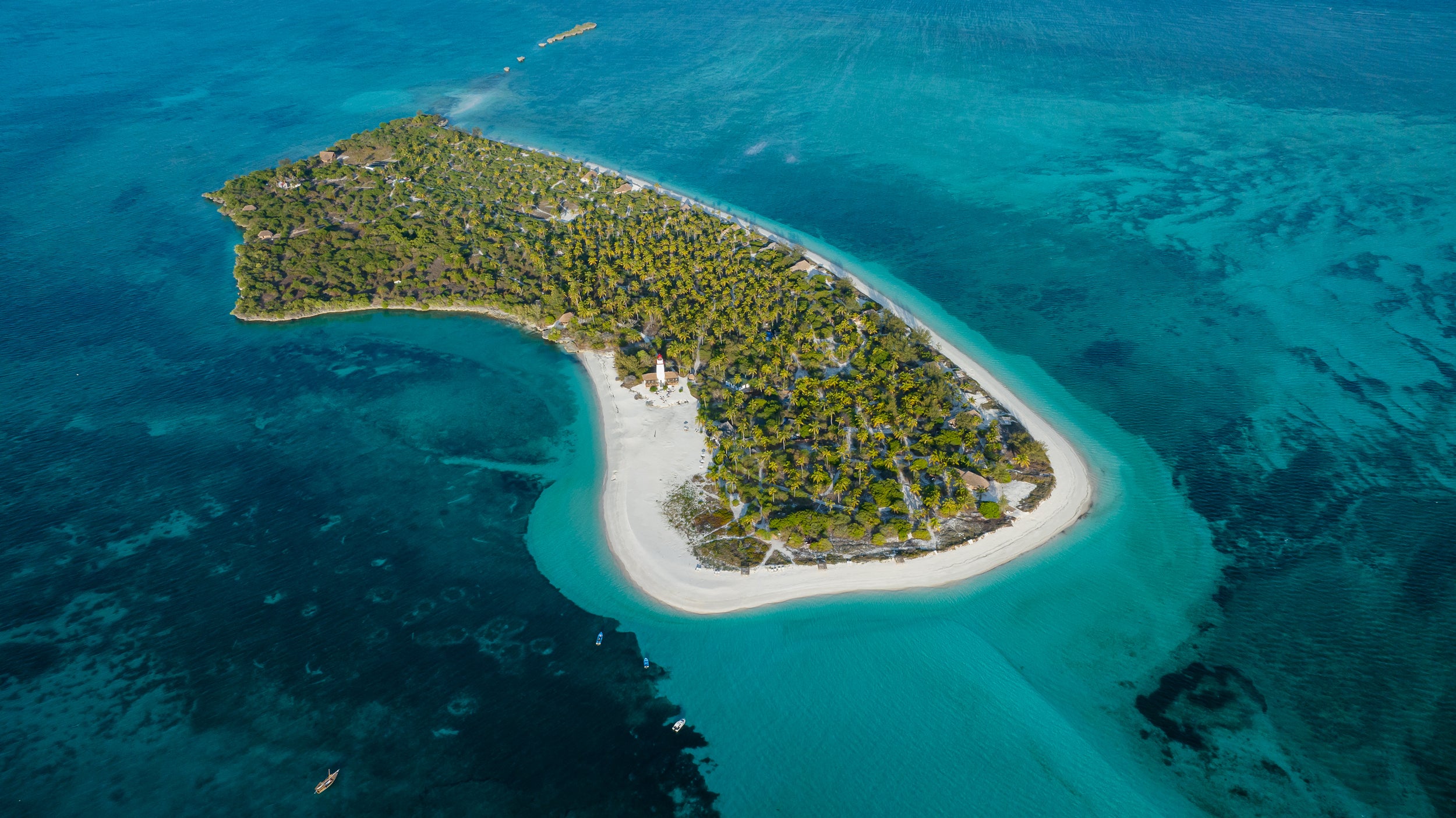 Fanjove Private Island