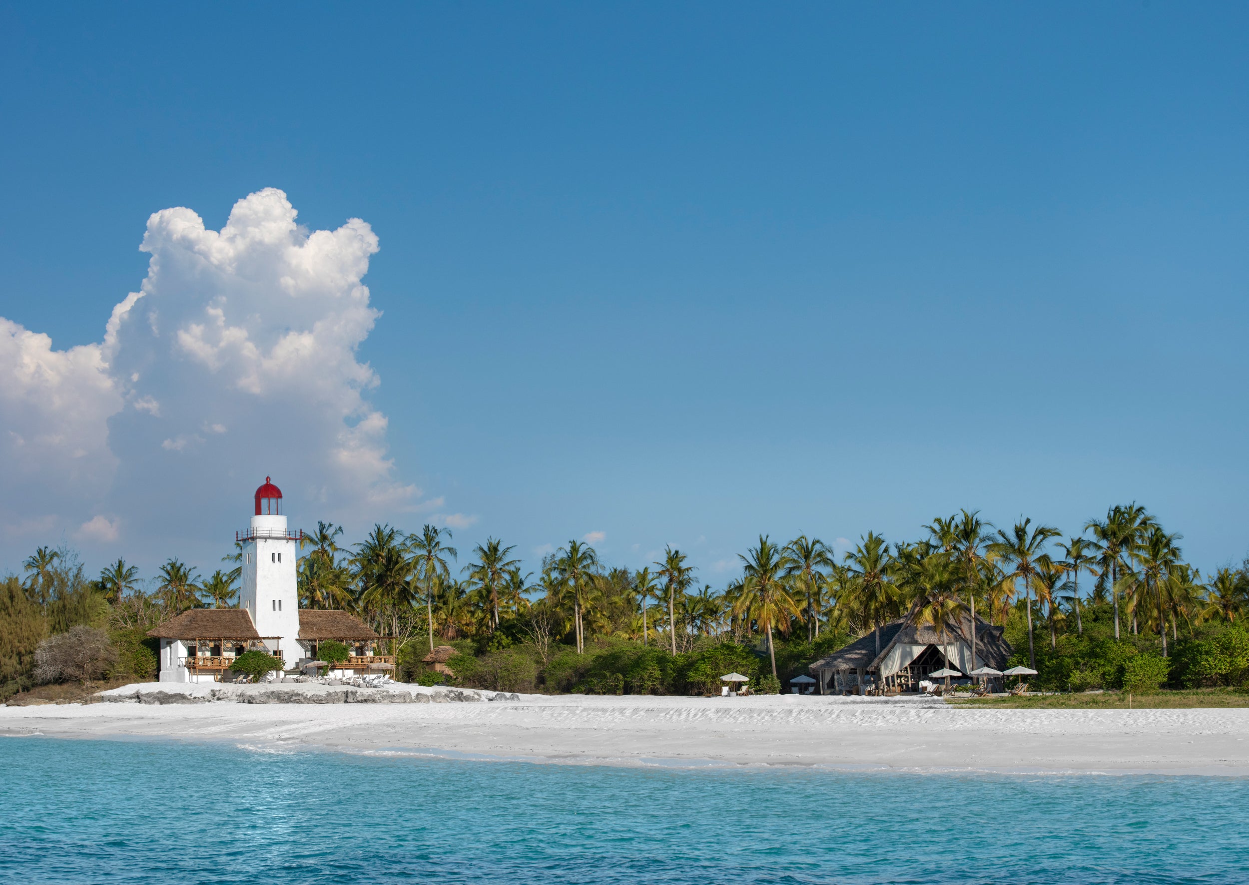 Fanjove Private Island