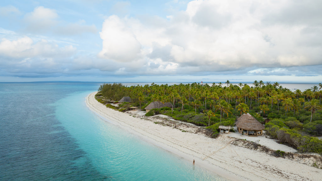 Fanjove Private Island