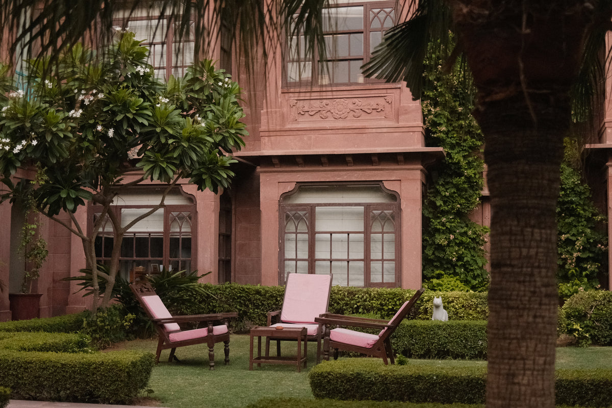Daspan House