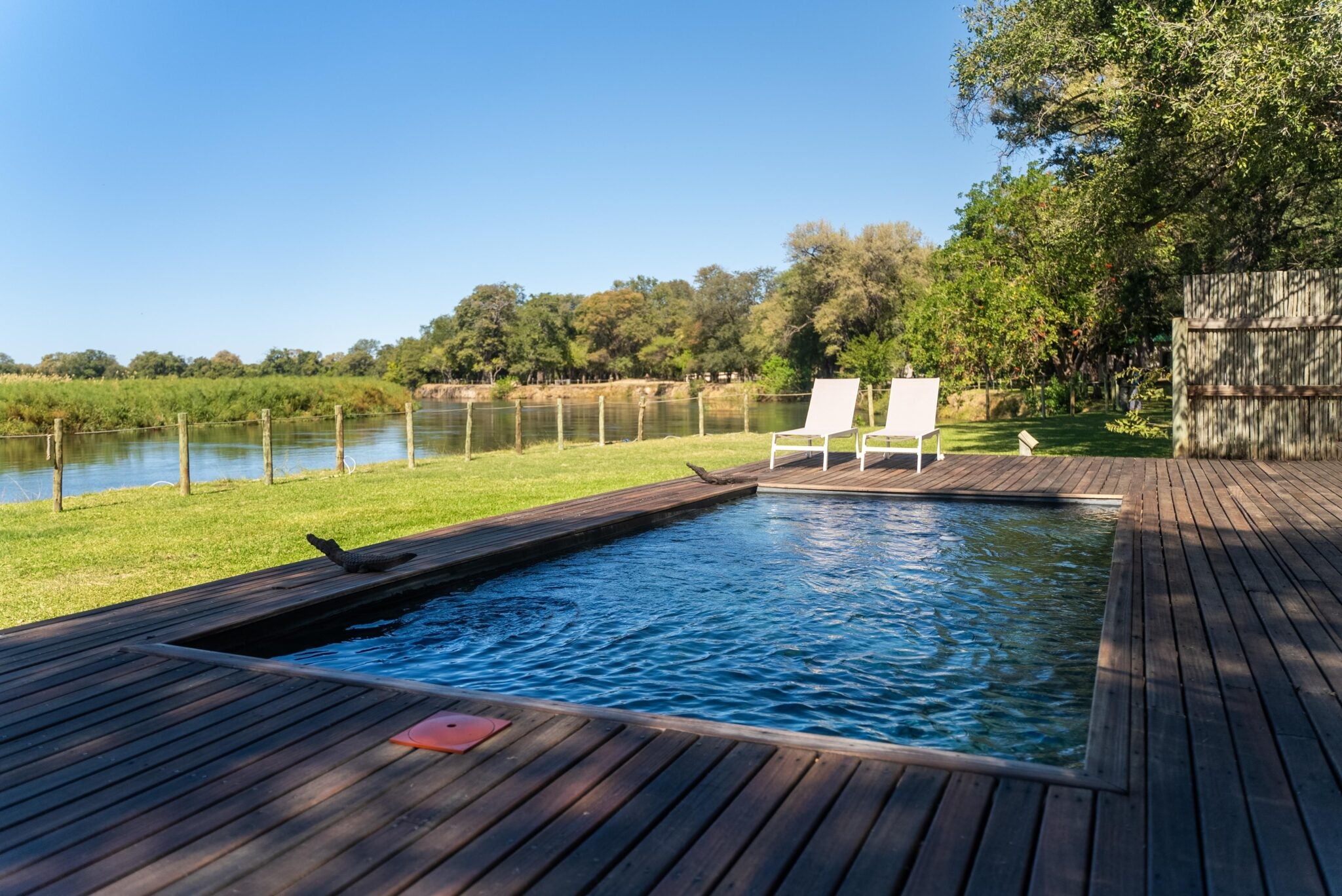 Okavango Panhandle