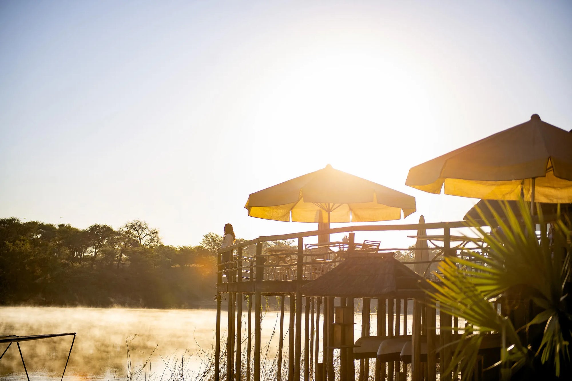 Hakusembe Camping2Go at Hakusembe River Camping2Go Gondwana Collection Namibia, Rundu, Namibia.