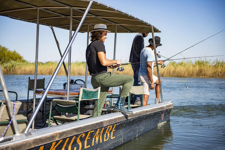 Hakusembe River Camping2Go Gondwana Collection Namibia