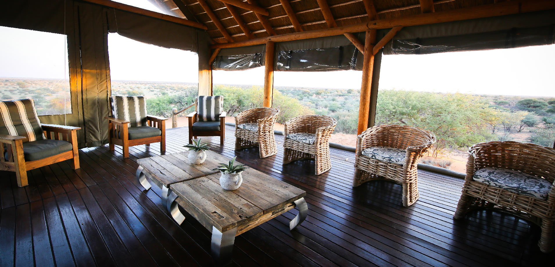 Outpost Safari Lodge