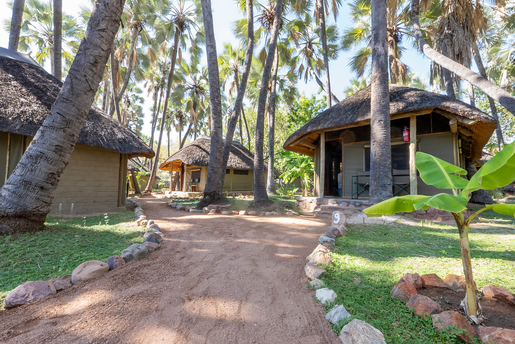 Omarunga Epupa-Falls Camp