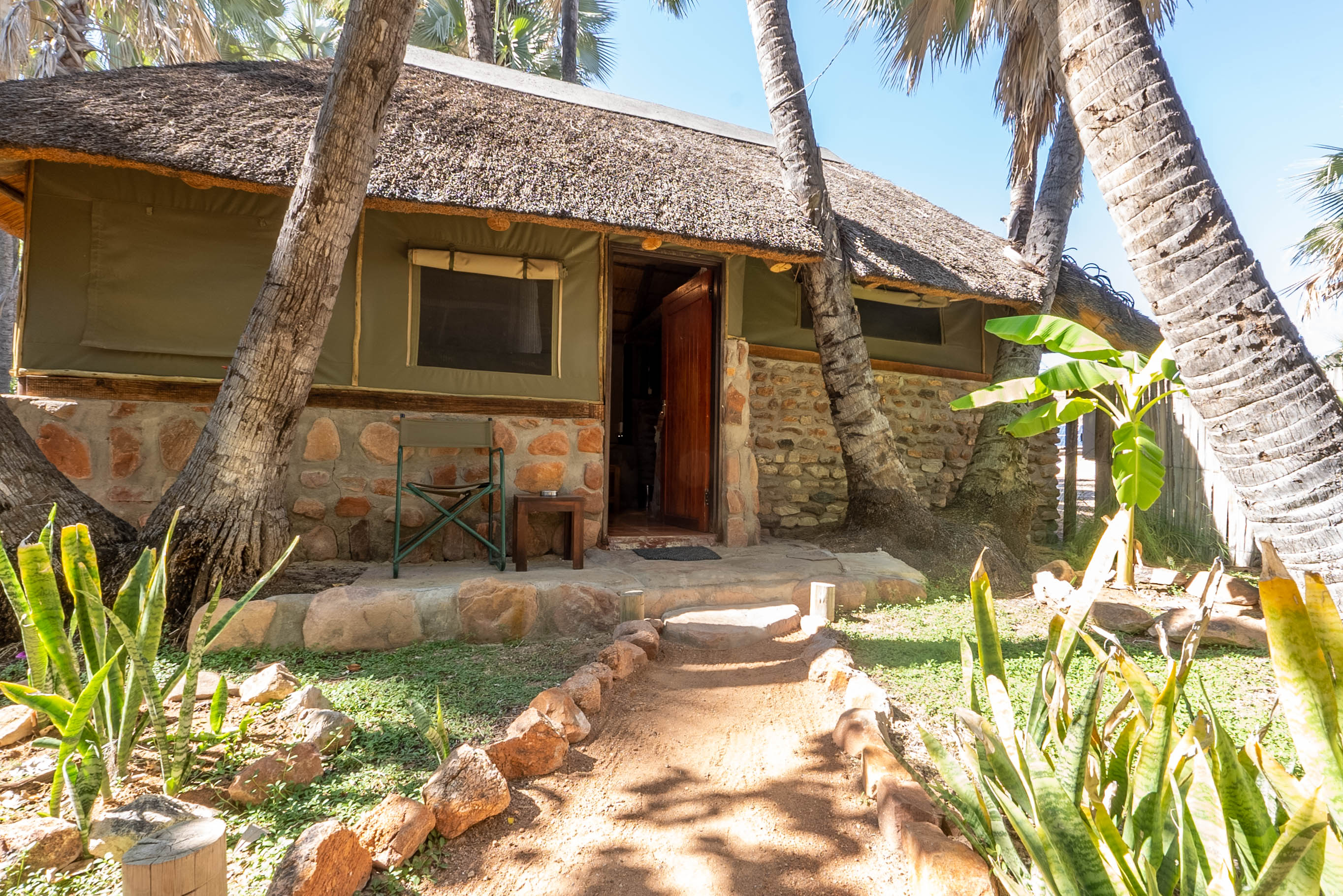 Omarunga Epupa-Falls Camp