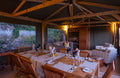 Explorer Camp at Shamwari Private Game Reserve