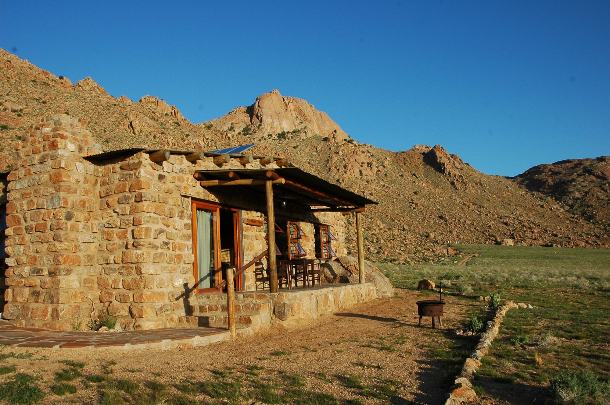 Klein-Aus Vista Eagle's Nest Chalets Gondwana Collection Namibia