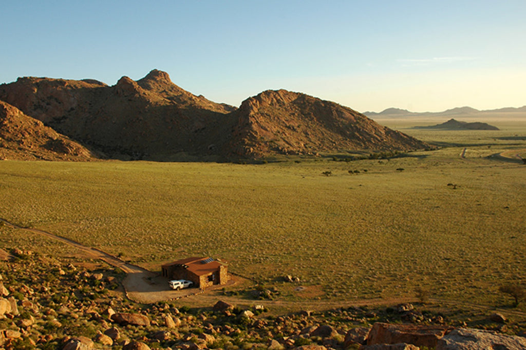 Klein Aus Vista - Eagle's Nest Chalets