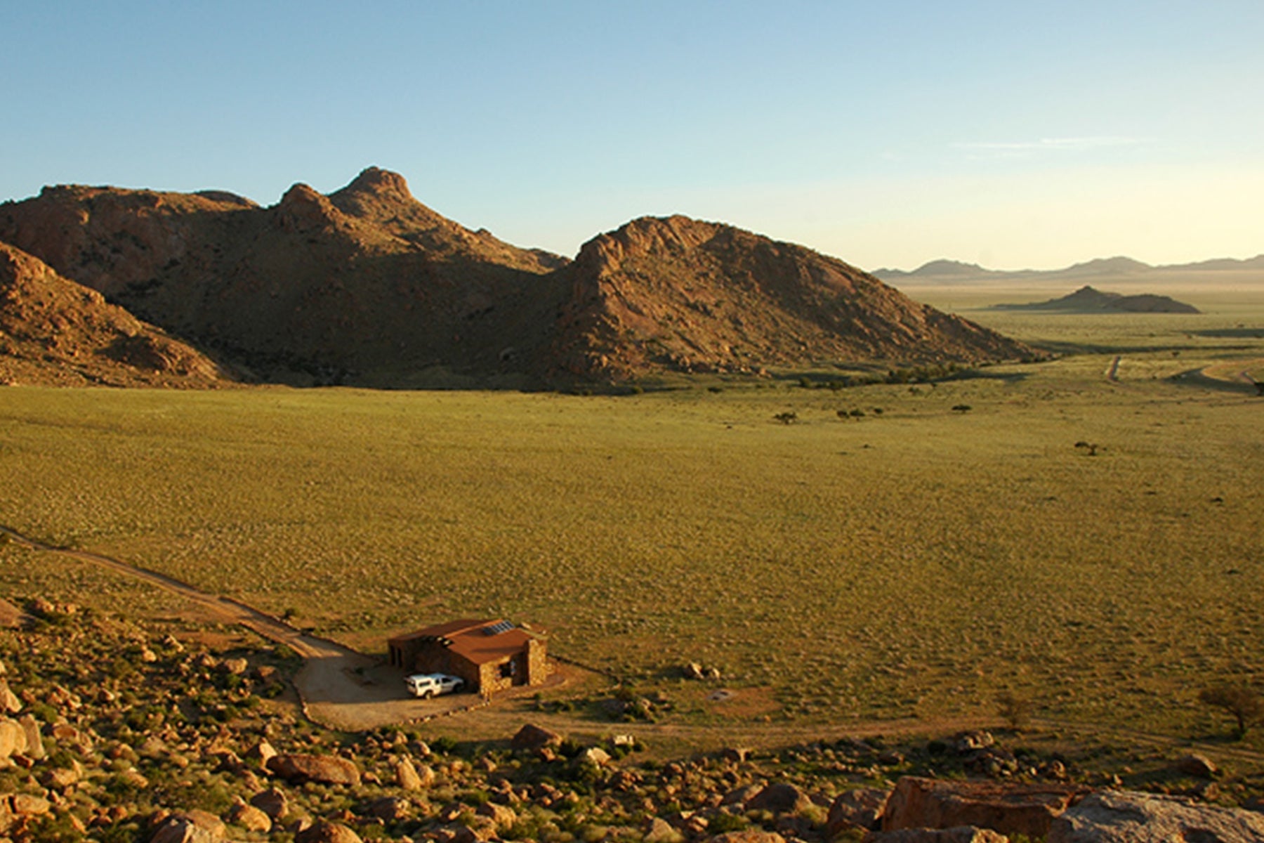 Klein Aus Vista - Eagle's Nest Chalets