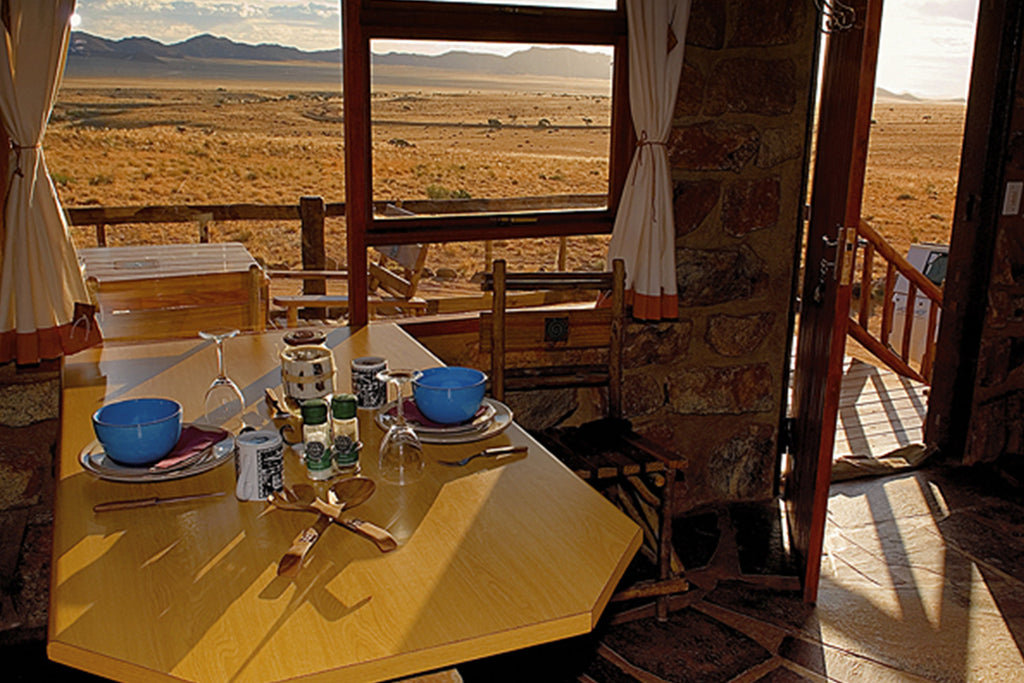 Klein Aus Vista - Eagle's Nest Chalets
