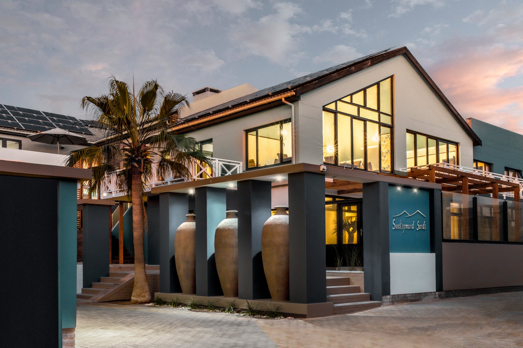 Swakopmund Sands Hotel
