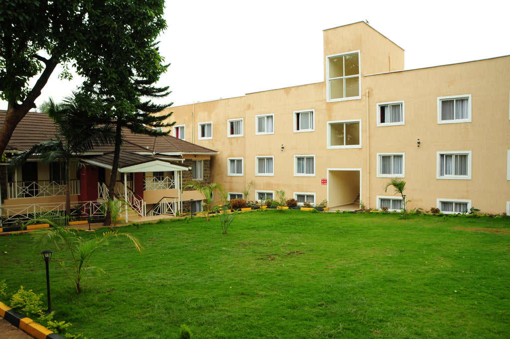 PrideInn Raphta Suites