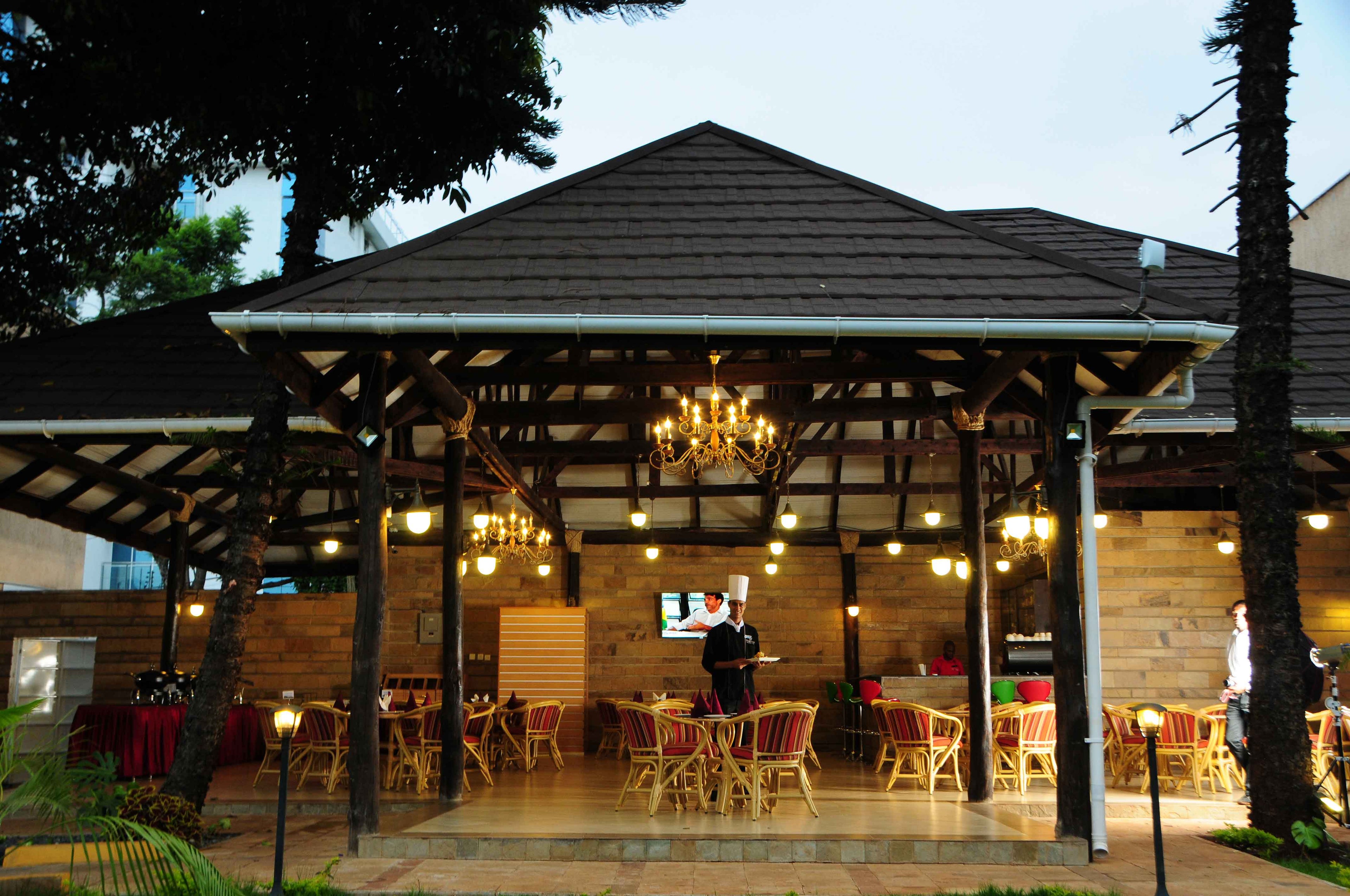 PrideInn Raphta Suites