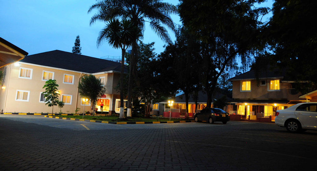 PrideInn Raphta Suites