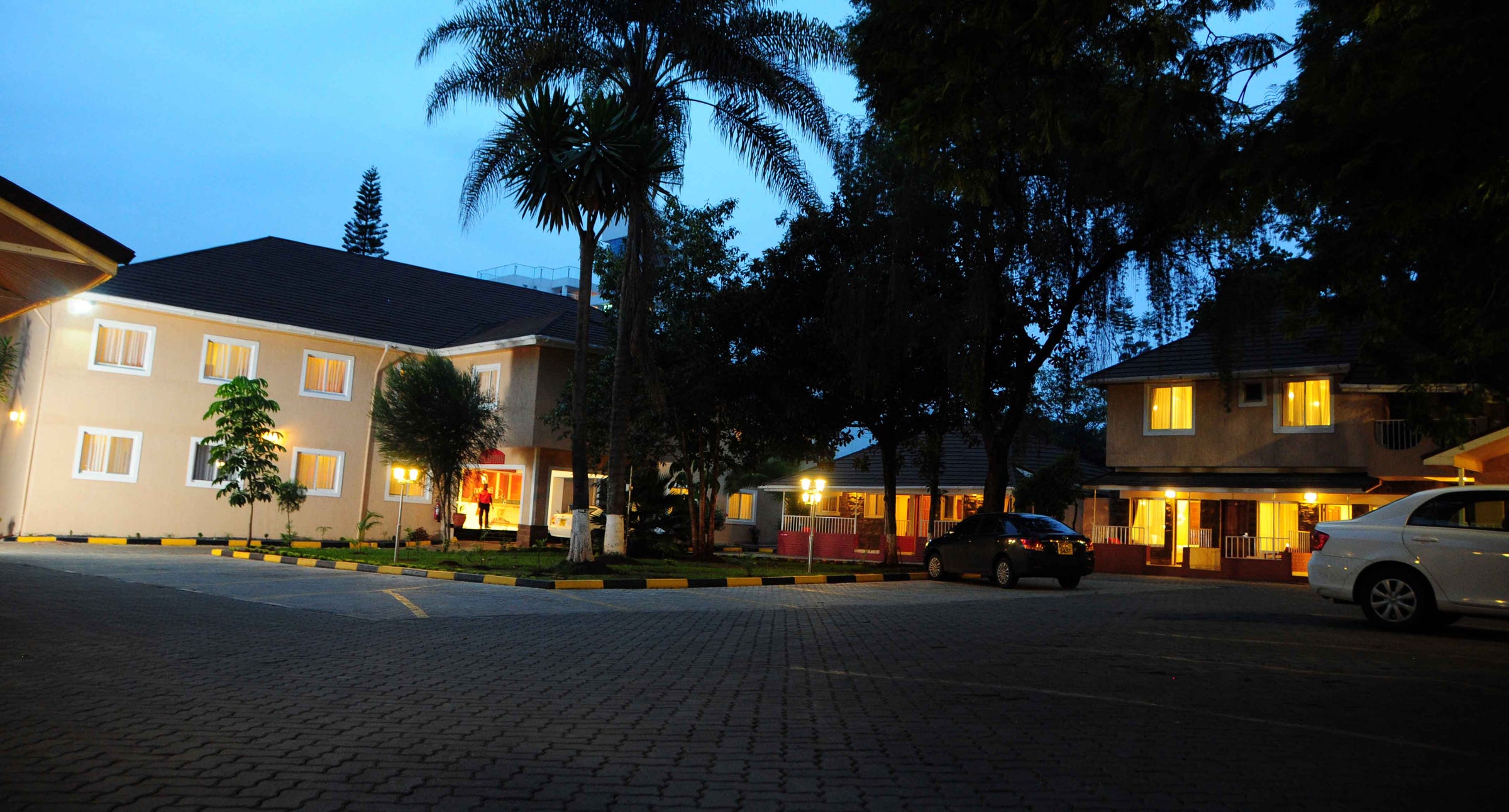 PrideInn Raphta Suites
