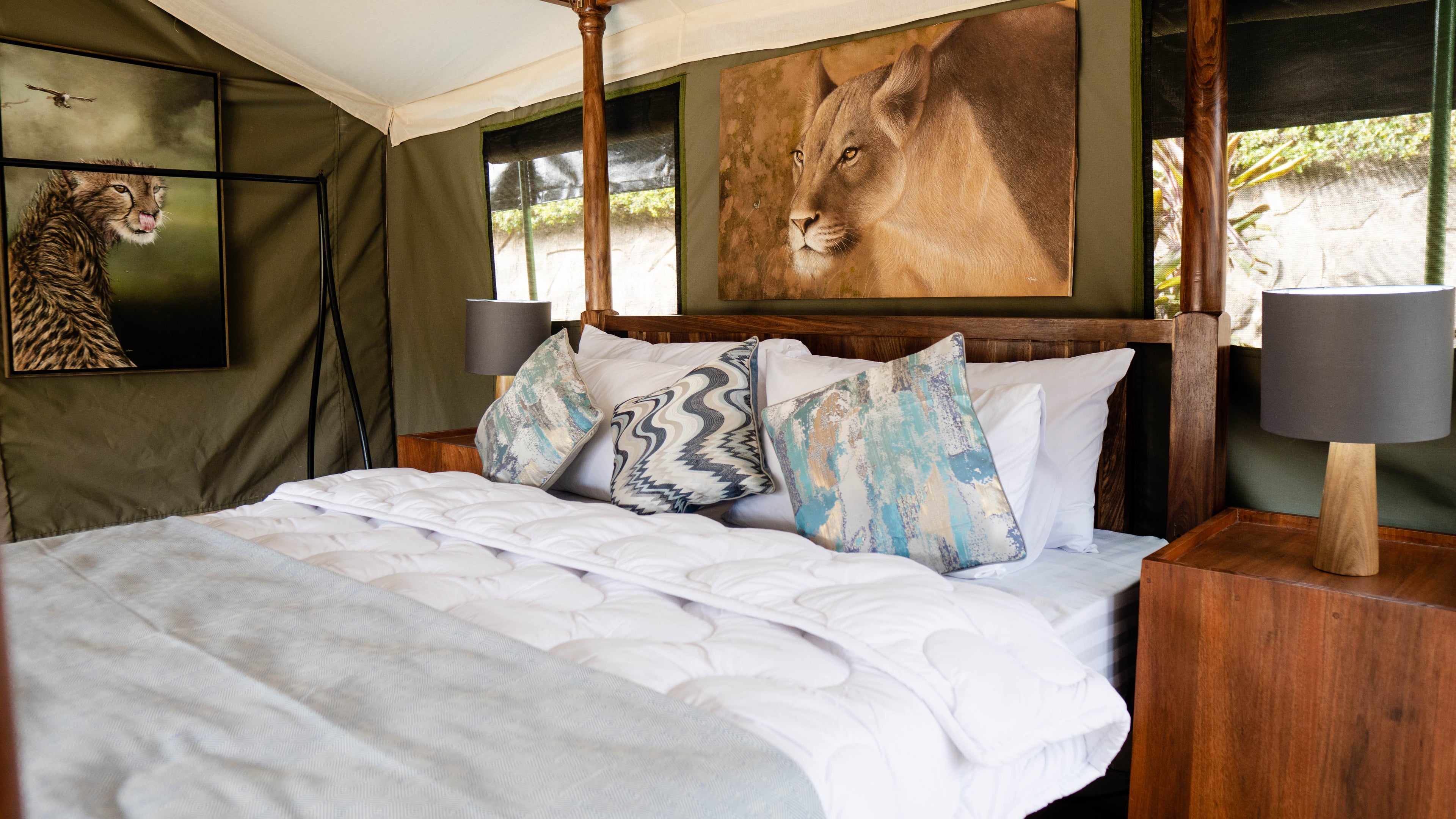 Ang'ata Migration Camp