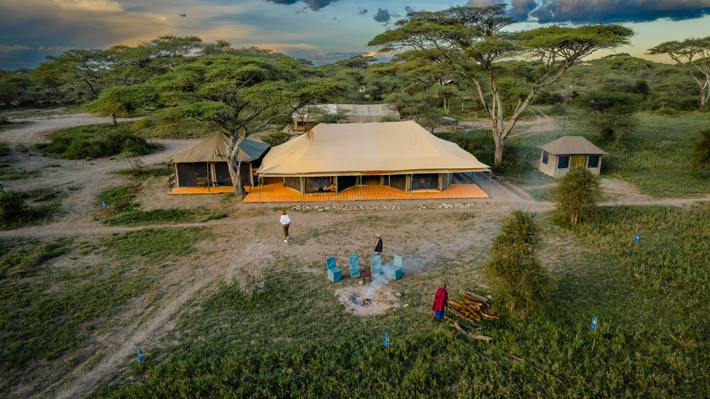 Ang'ata Migration Camp