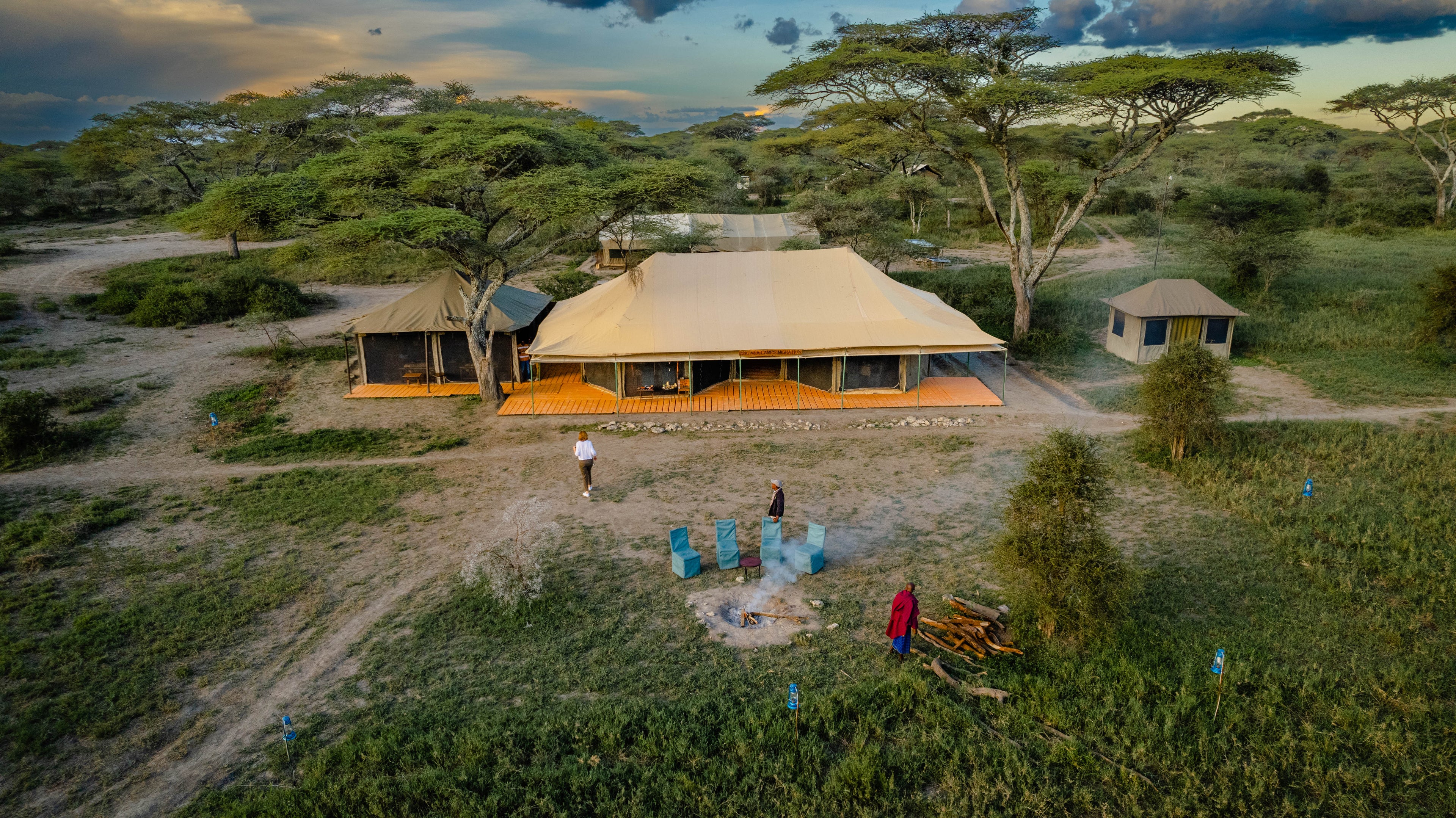 Ang'ata Migration Camp