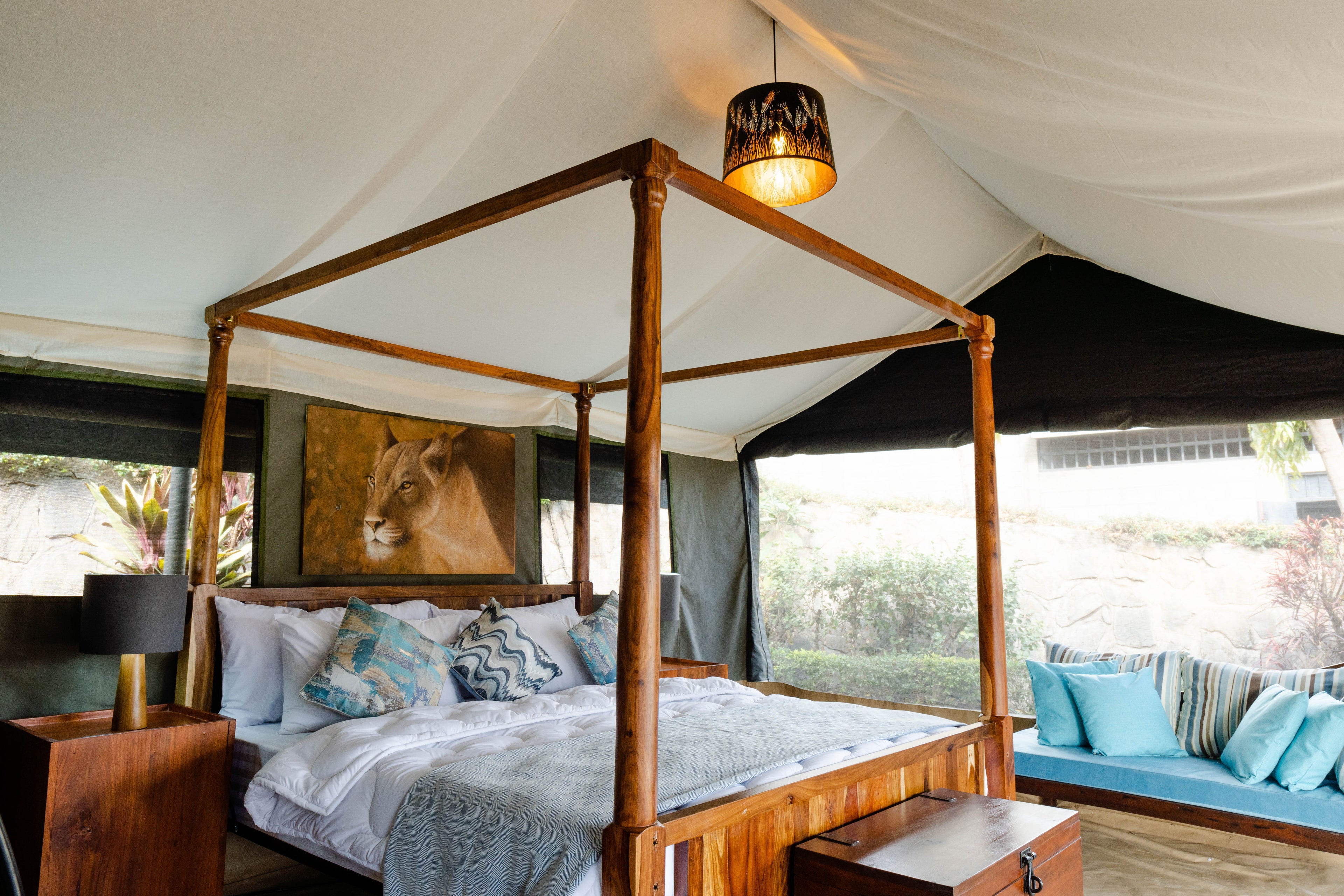 Ang'ata Migration Camp