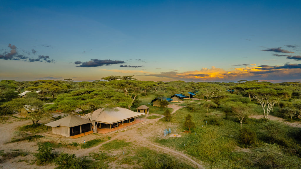 Ang'ata Migration Camps