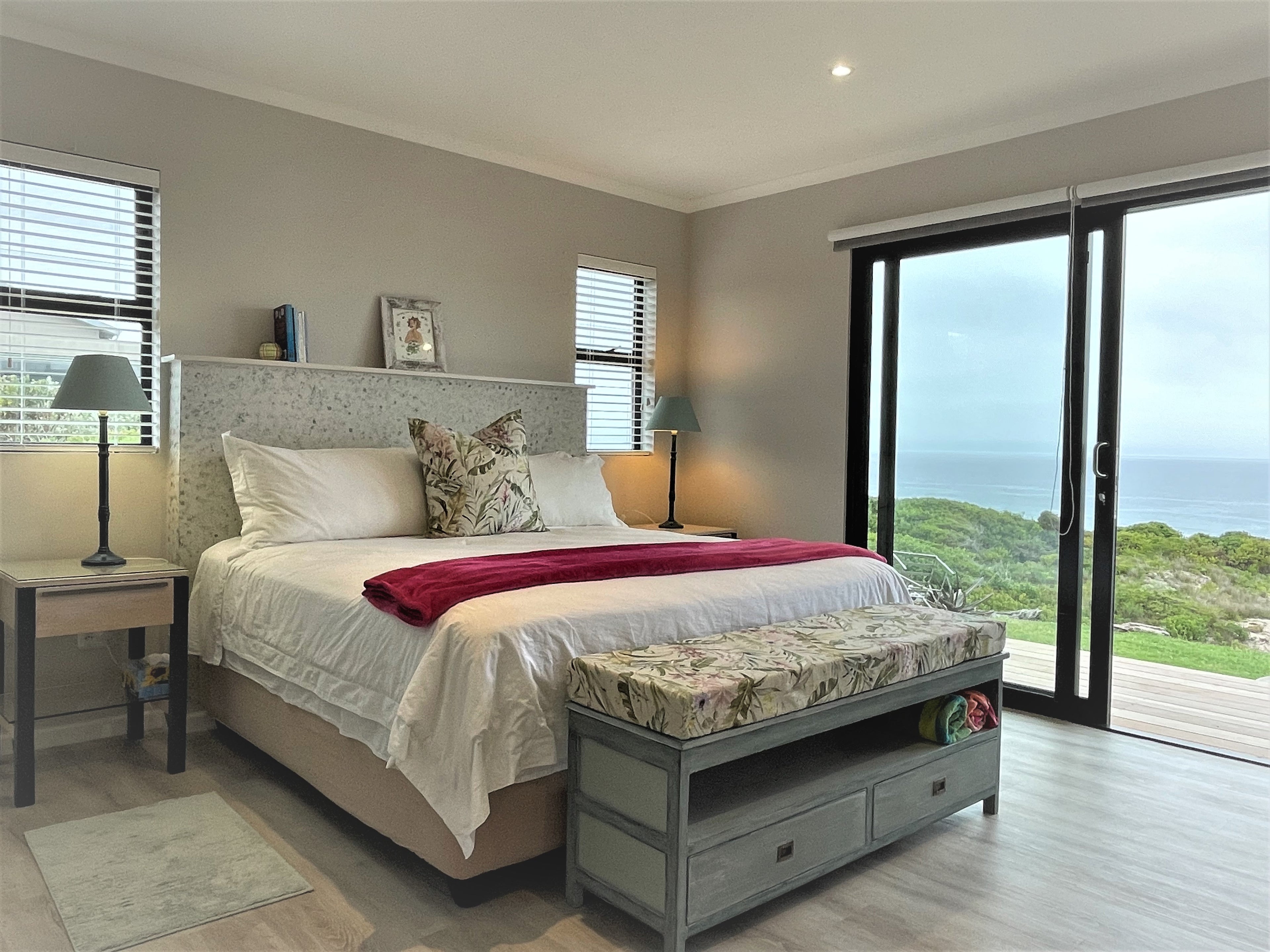 Bedrooms