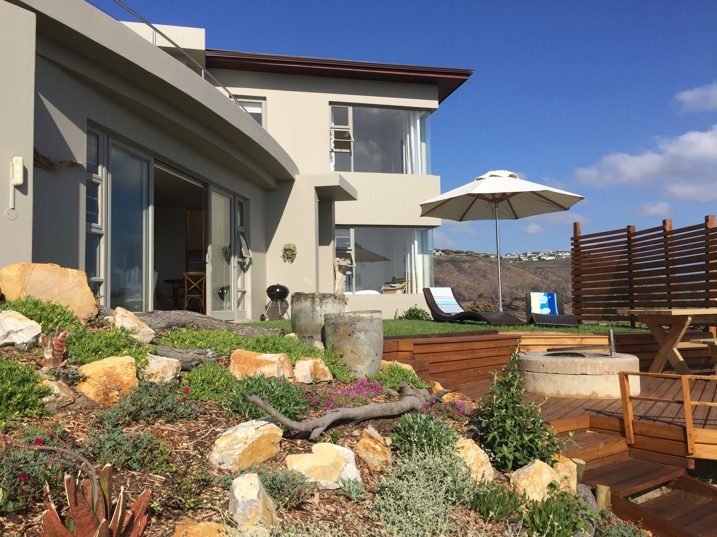 Robberg Bay Beachfront