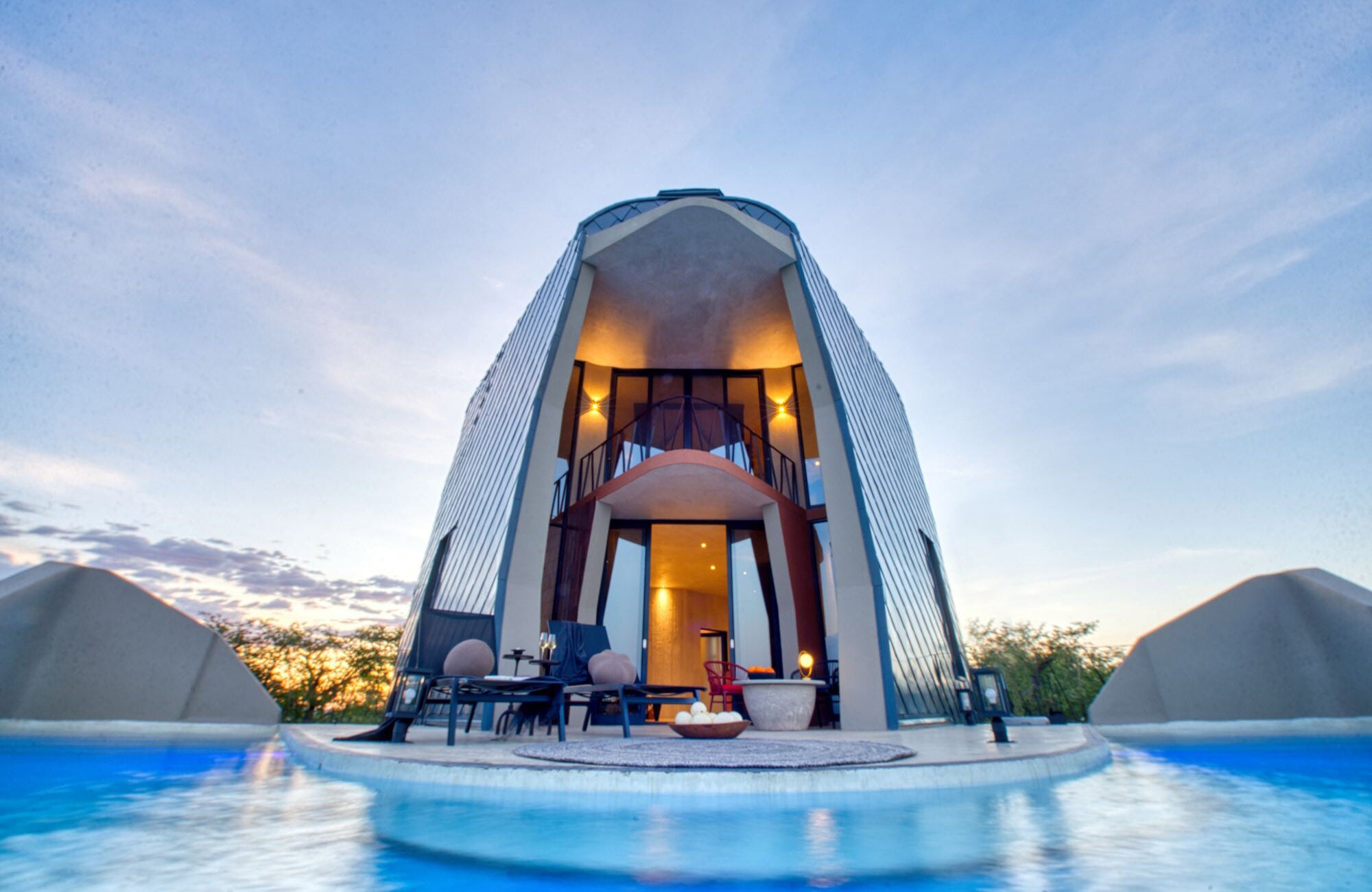 The Ekipa Gondwana Collection Namibia