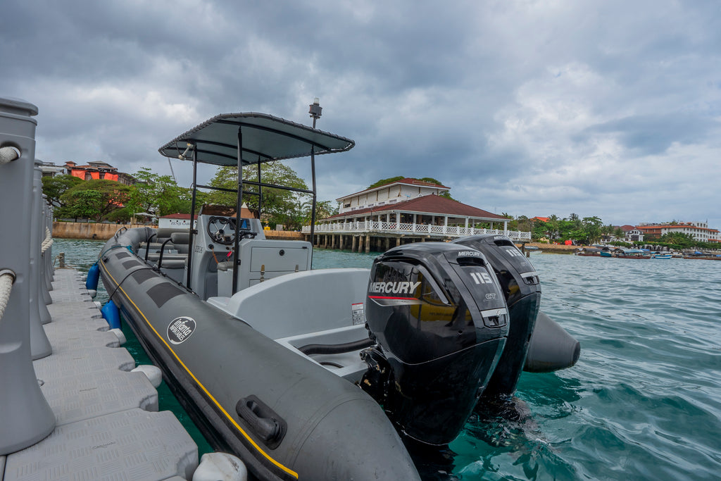 Tailor-Made Speedboat Charters