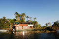 Kubu Queen Houseboat