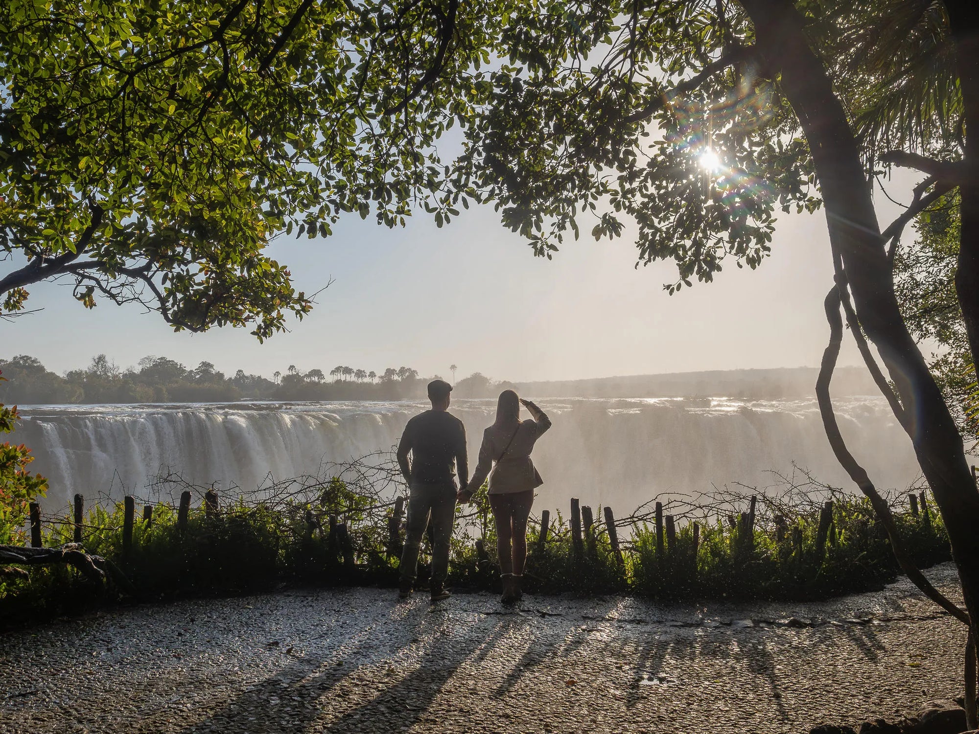 Waterfalls Lodge, Victoria Falls - Optional Touring Activities at Waterfalls Lodge, Victoria Falls (Zimbabwe), Zimbabwe.