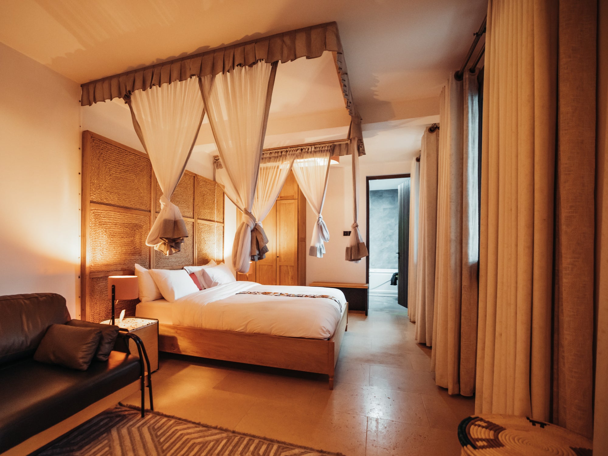 Tabebuia Spa & Safari Resort