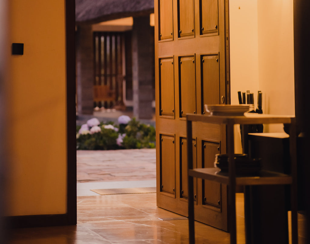 Tabebuia Spa & Safari Resort
