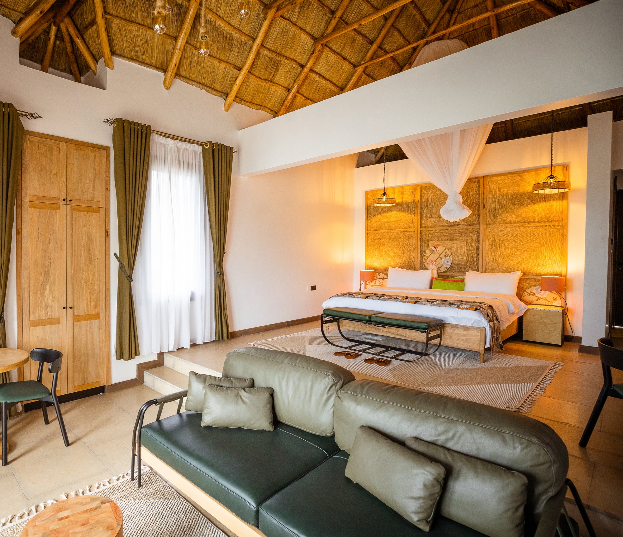 Tabebuia Spa & Safari Resort