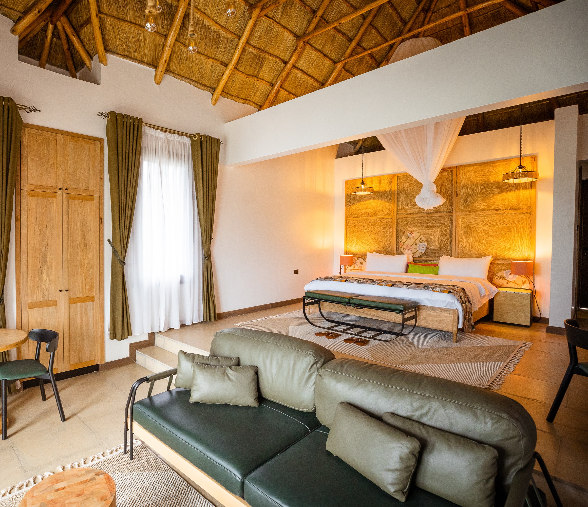 Tabebuia Spa & Safari Resort