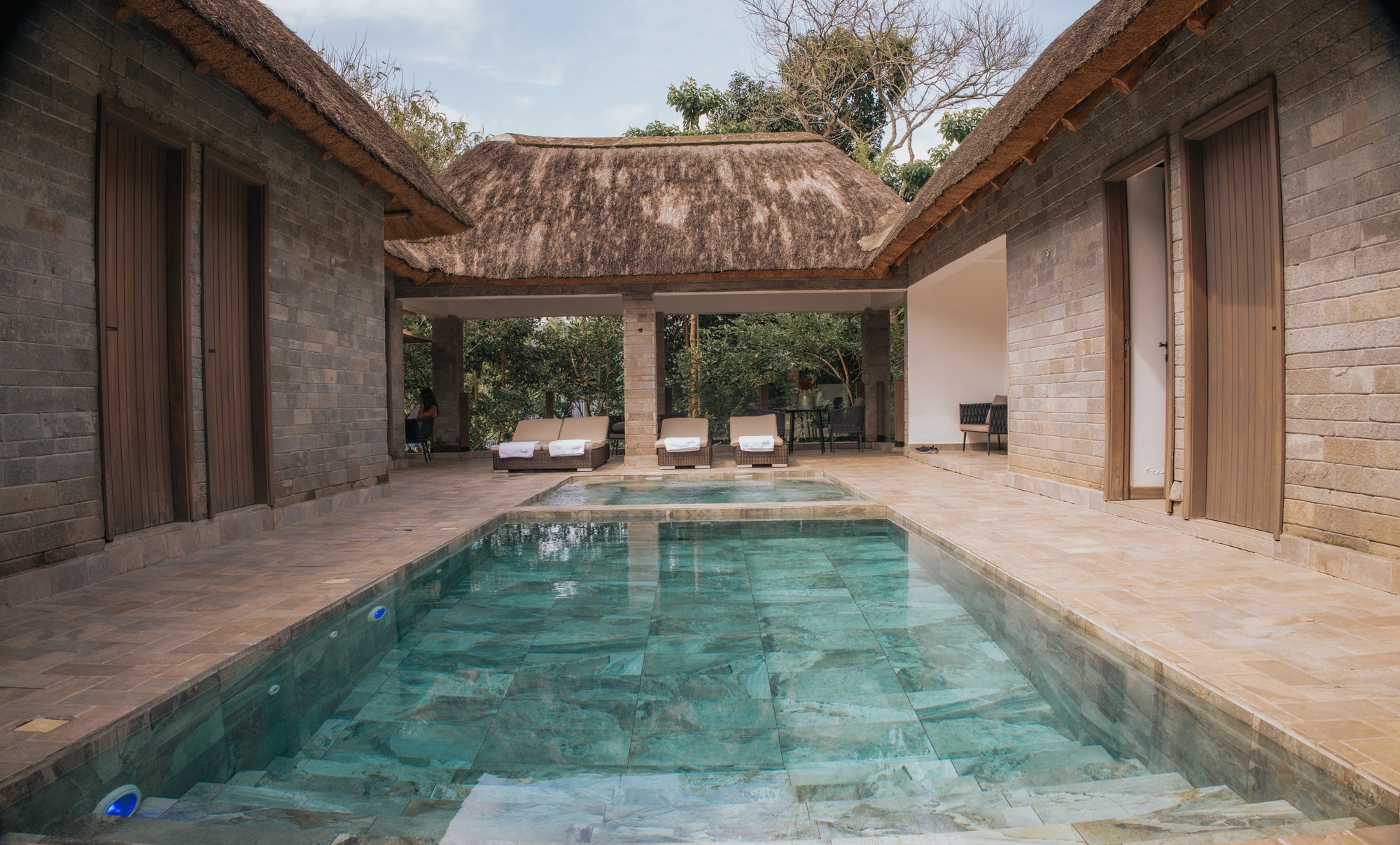 Tabebuia Spa & Safari Resort