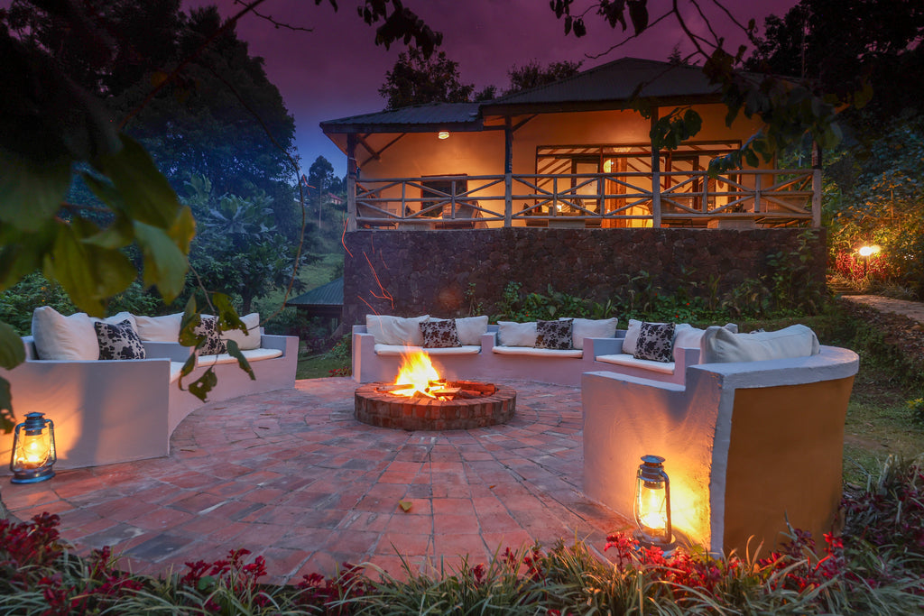 Gorilla Safari Lodge