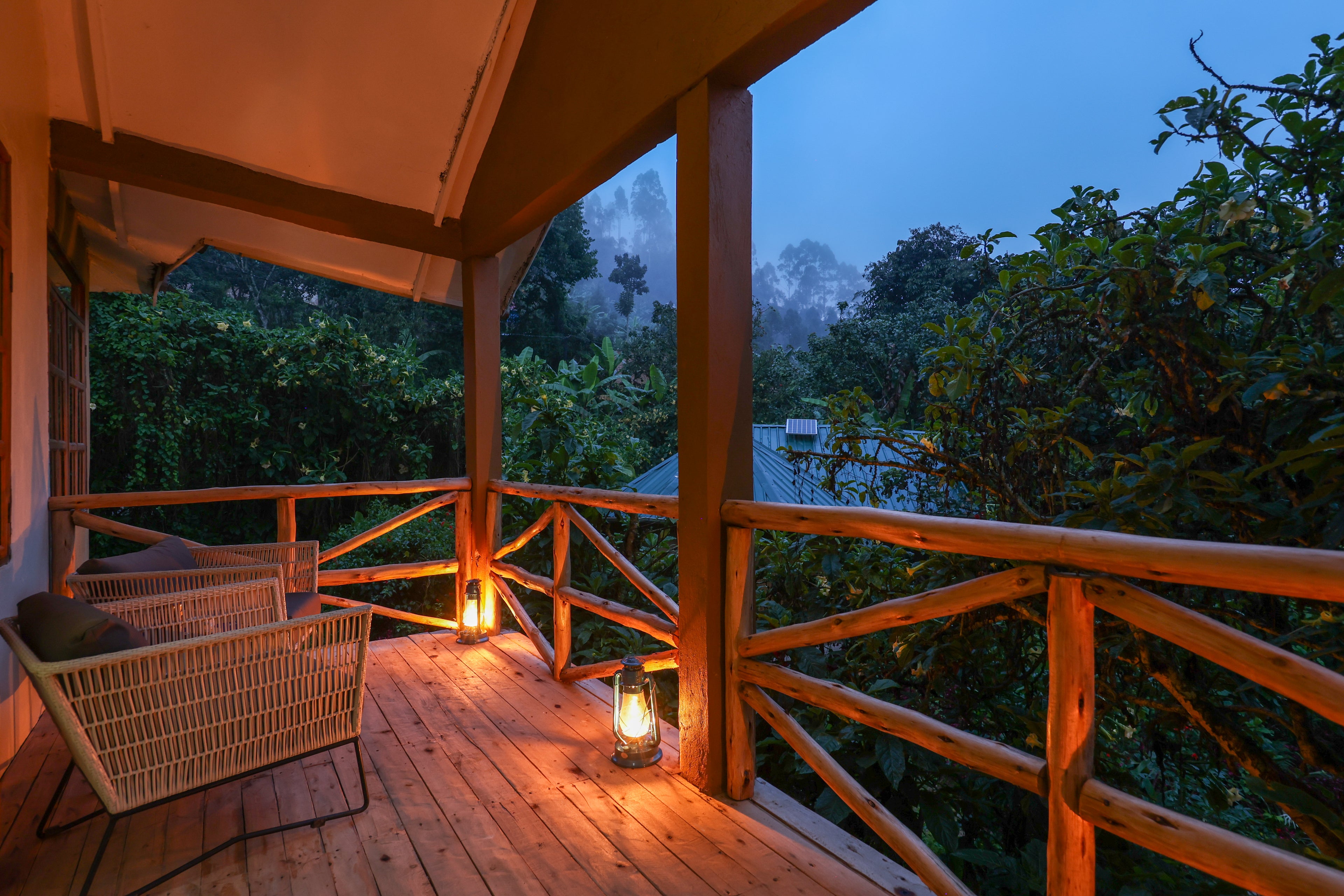 Gorilla Safari Lodge