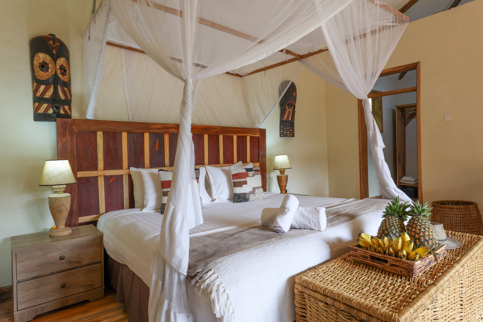 Gorilla Safari Lodge