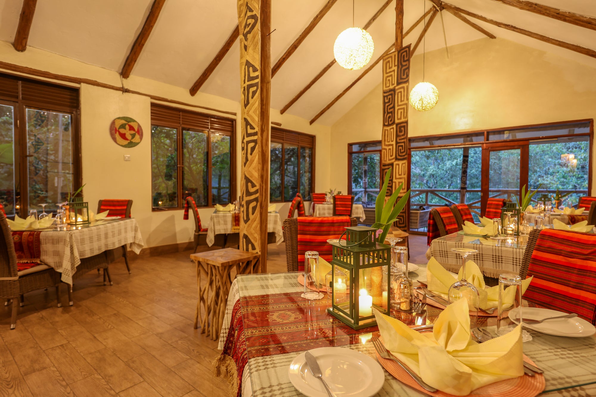 Gorilla Safari Lodge