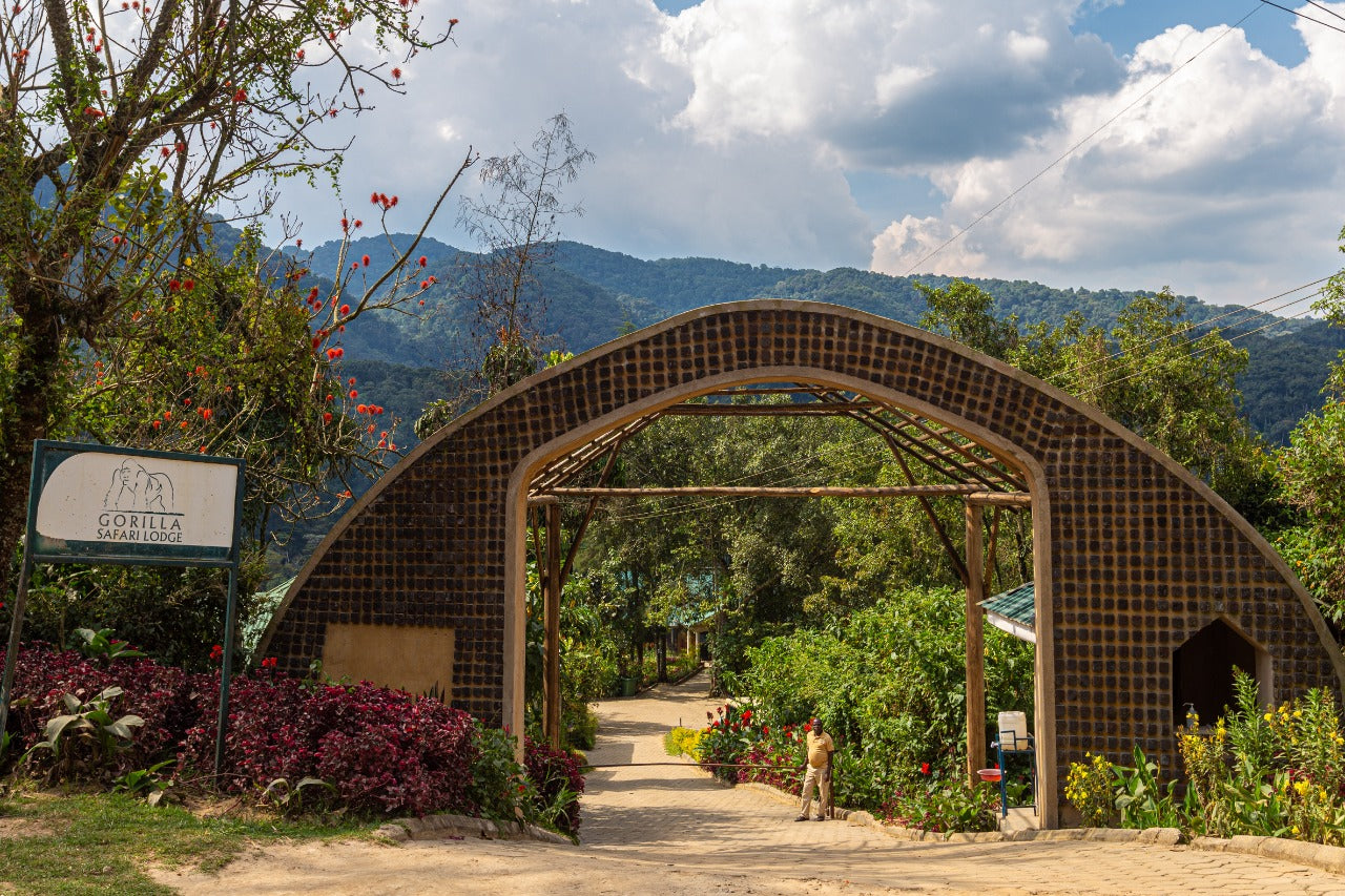 Main Gate