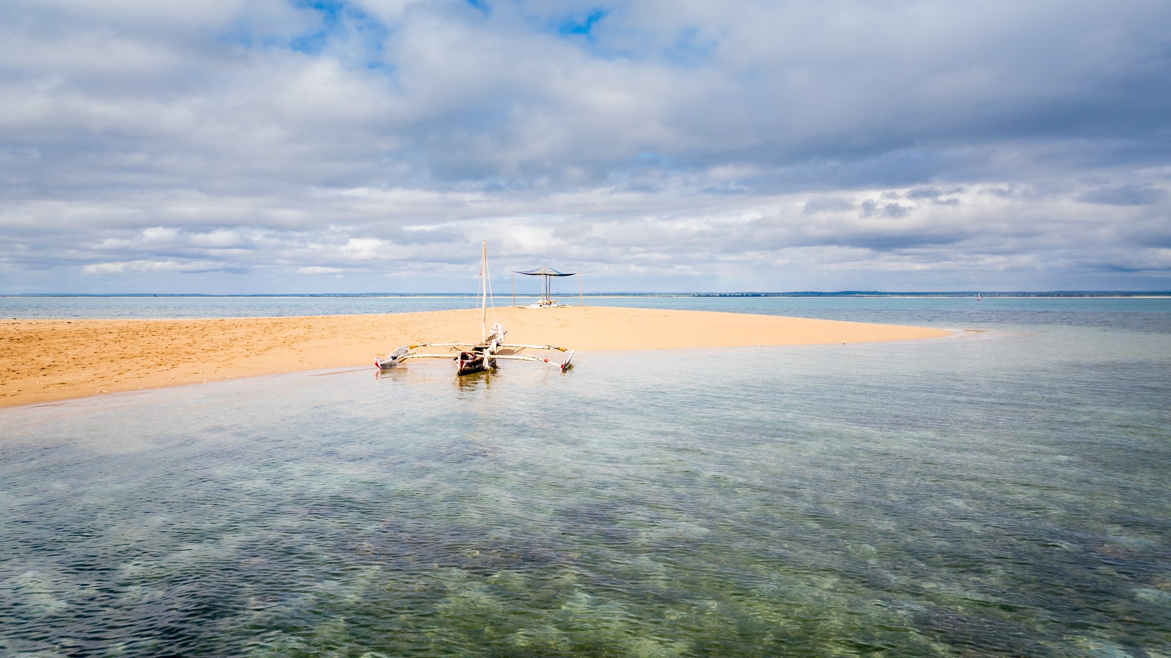 Saadani Kasa Bay
