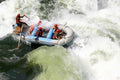 White Water Rafting