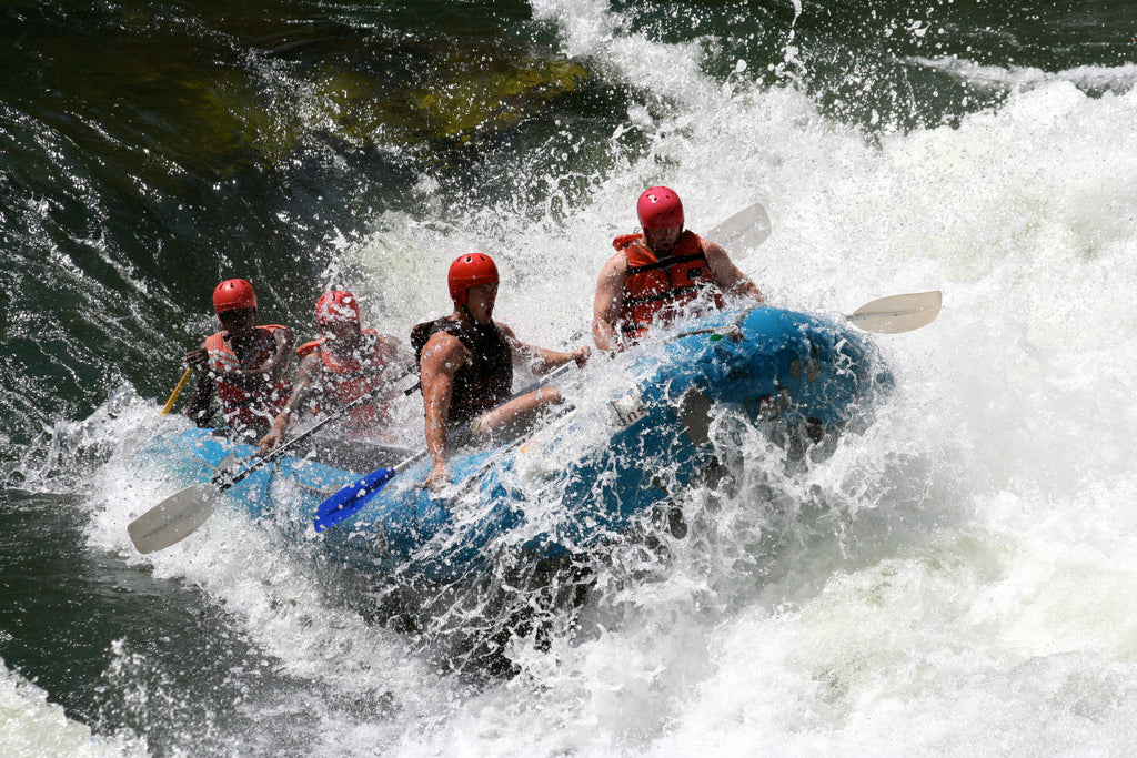 White Water Rafting