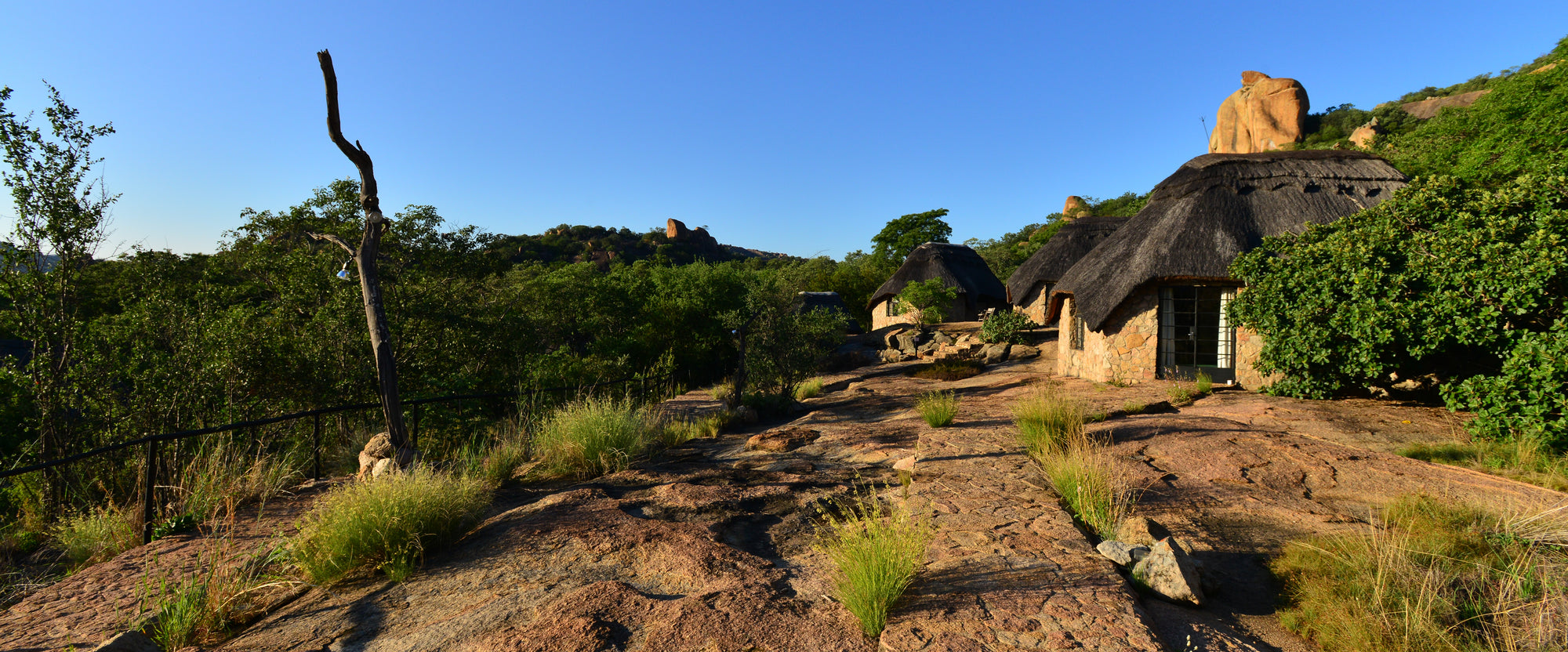 Matobo Hills Lodge, Chalets
