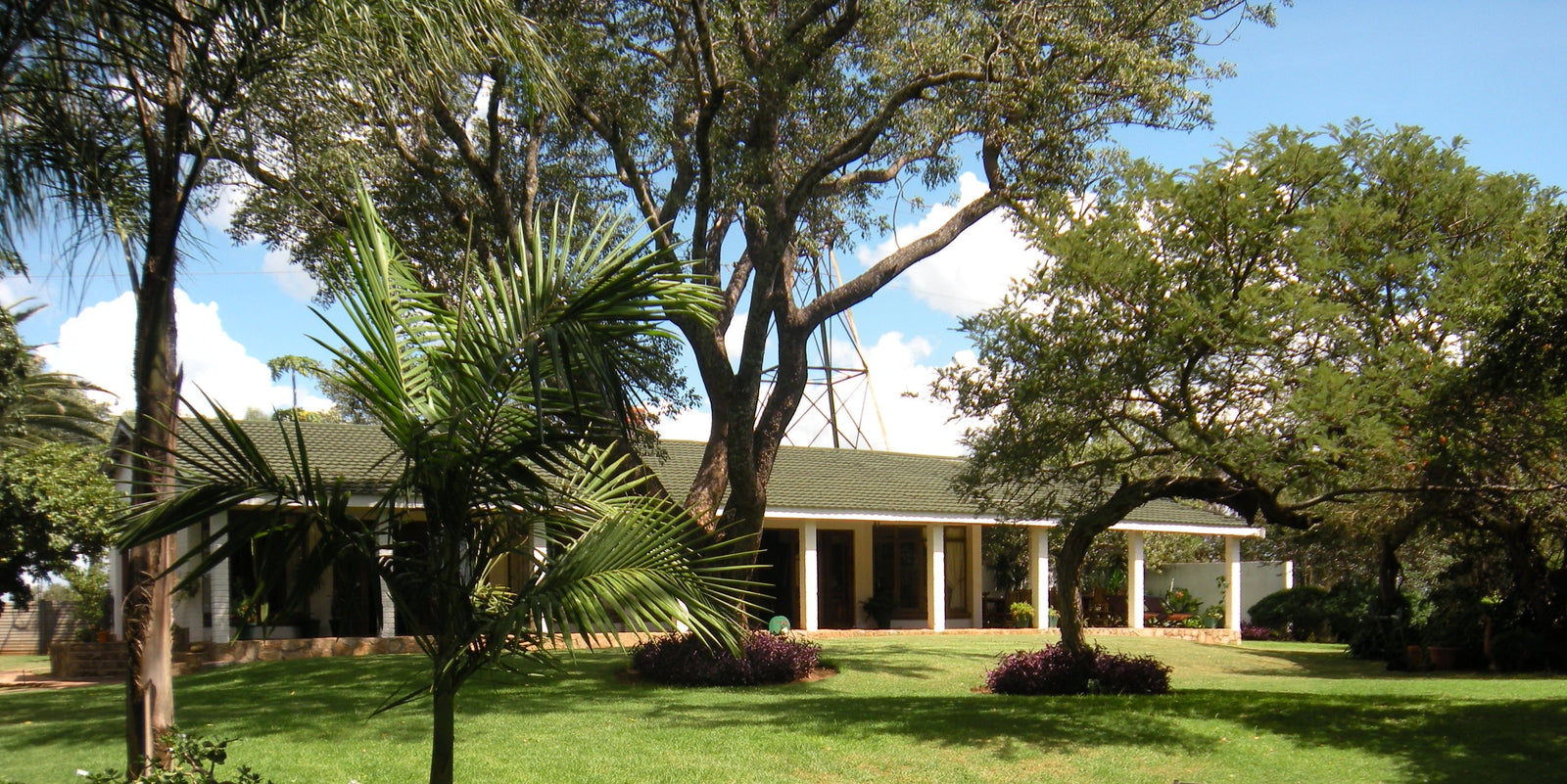 The Musketeers Lodge