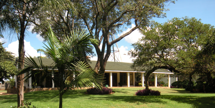 The Musketeers Lodge